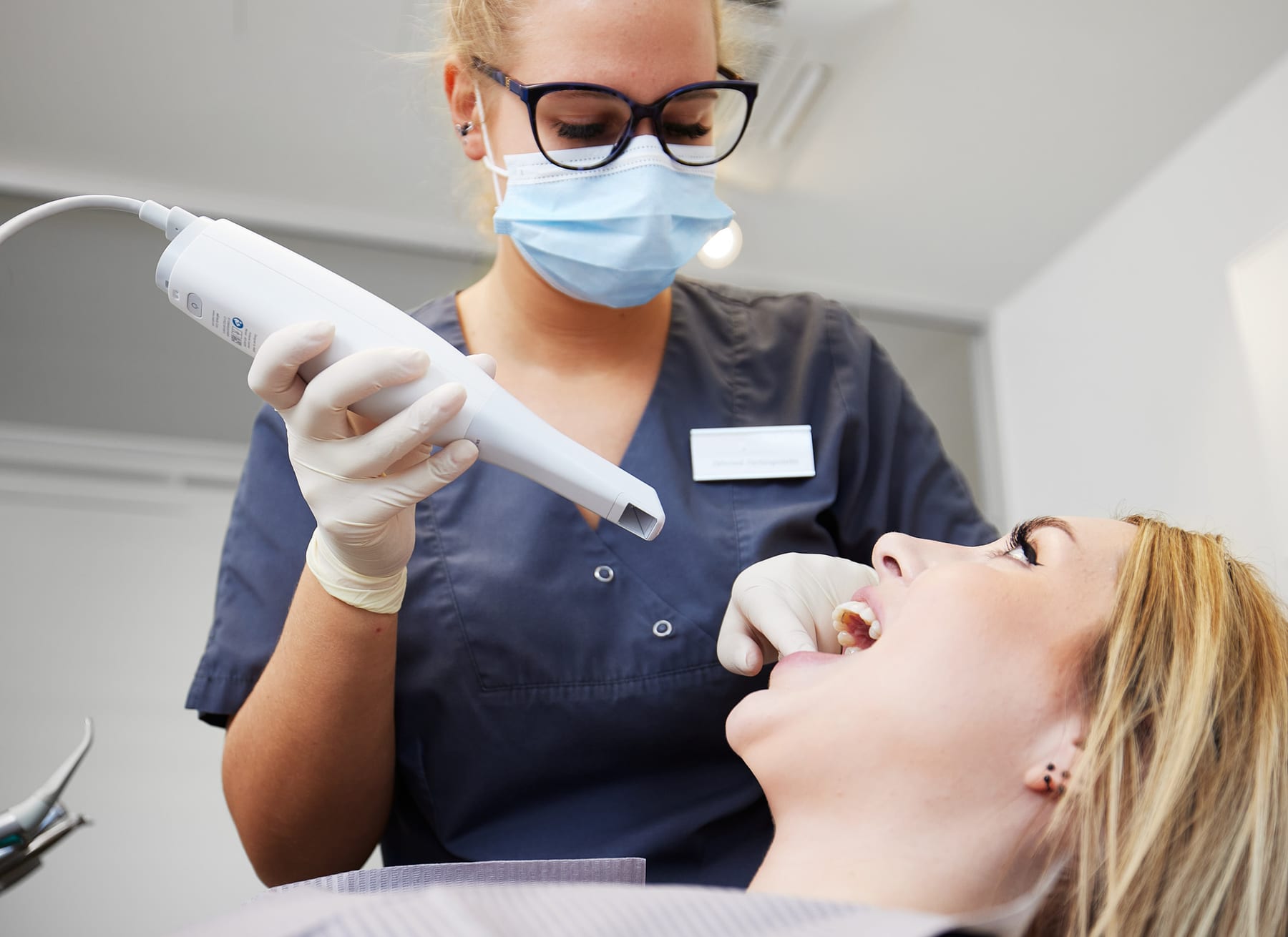 Intraoralscanner
